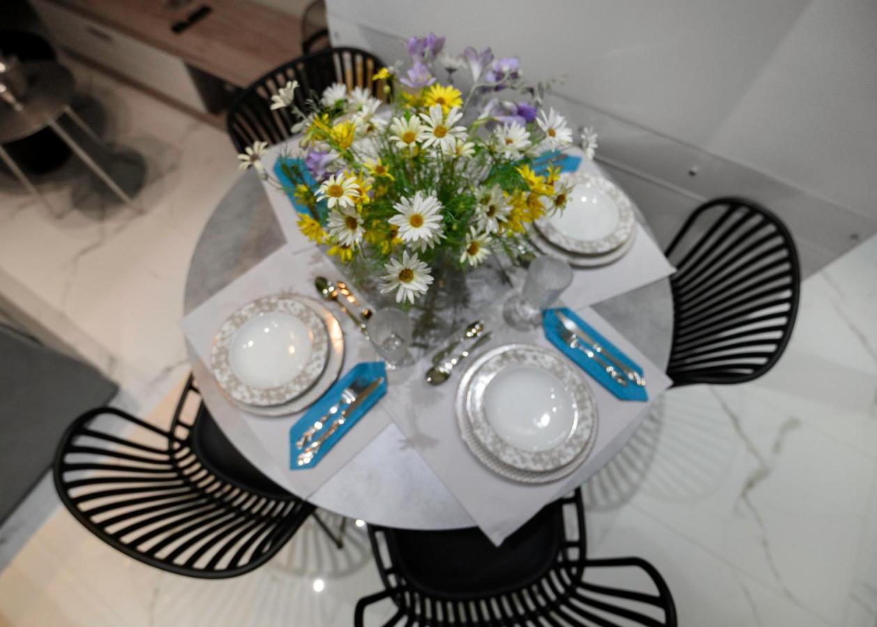 Apartament Marble In Preweza Zewnętrze zdjęcie