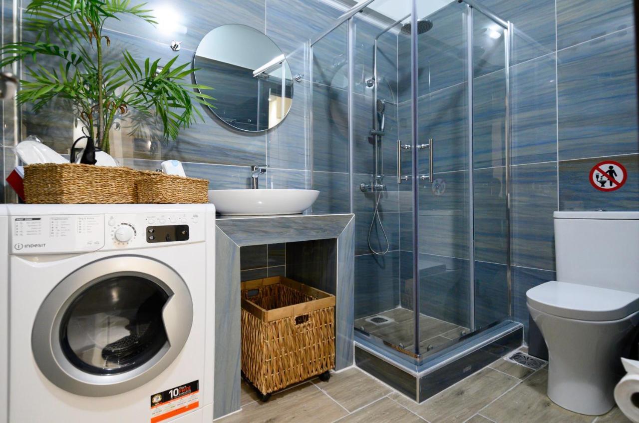 Apartament Marble In Preweza Zewnętrze zdjęcie
