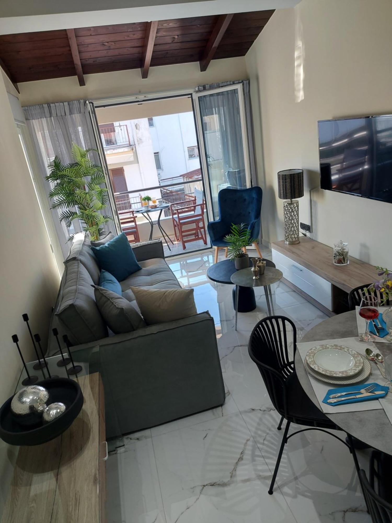 Apartament Marble In Preweza Pokój zdjęcie